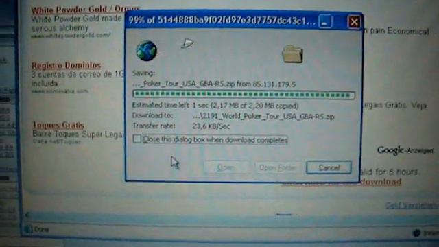 How to put GBA or gpsPhone ROMs on your Ipod Touch(Part 1) смотреть онлайн