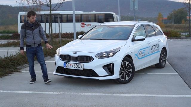 KIA: tieto plug-in hybridy kúpite na Slovensku a koľko km prejdú na batériu? смотреть онлайн