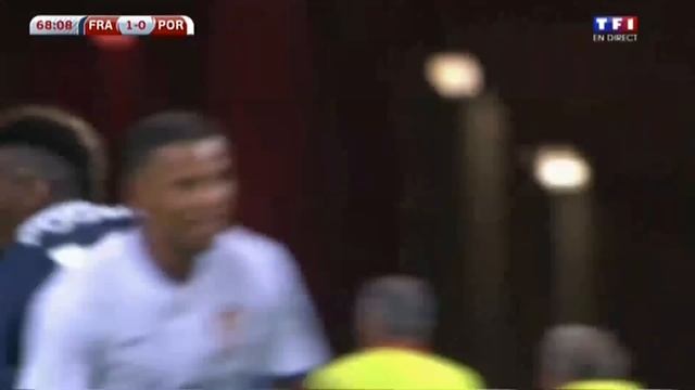 France - Portugal 2014 : 2-1 смотреть онлайн