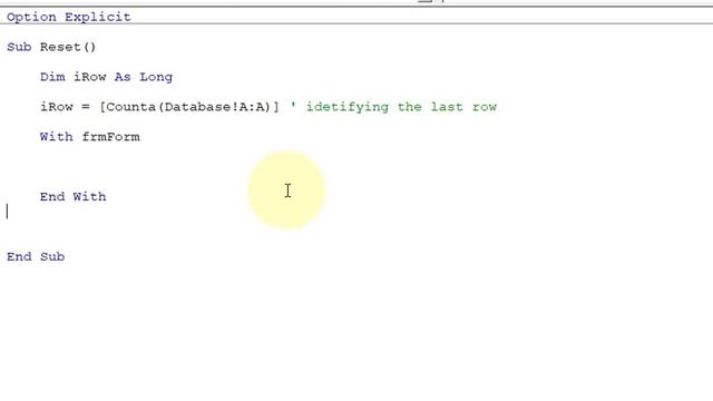 Fully Automated Data Entry User Form in Excel - Step By Step Tutorial смотреть онлайн
