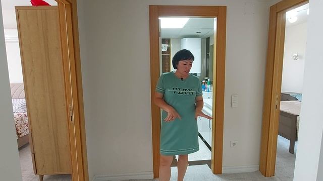 2+1 КВАРТИРА В КРАСИВОМ КОМПЛЕКСЕ / 2 БОЛЬШИХ БАЛКОНА / МЕРСИН ТУРЦИЯ смотреть онлайн