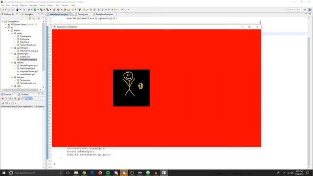 Java Game Development Log #3!! Java Opengl LWJGL 3 Lighting!! Lighting In OpenGL!! Java Programming смотреть онлайн