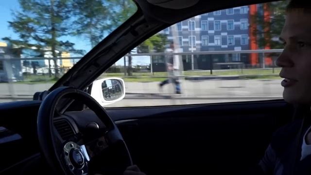 JDM / Toyota Mark II / Турик девяностик смотреть онлайн