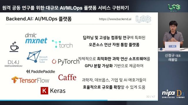 오픈테크넷서밋2020 - 래블업 смотреть онлайн