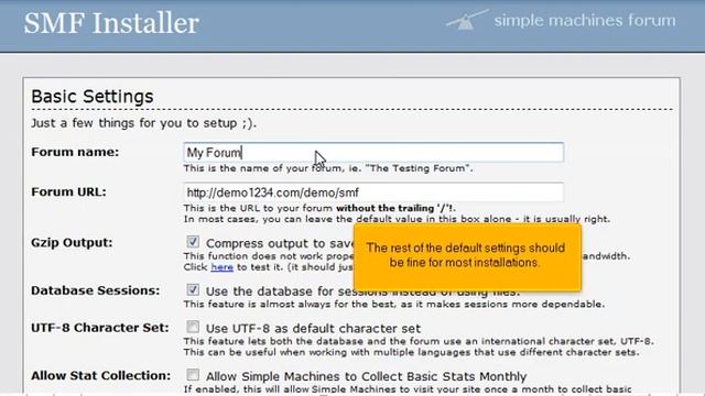How to download and install SMF - SMF Tutorials смотреть онлайн