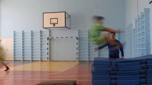 урок по физической культуре "Прыжок в длину с разбега"