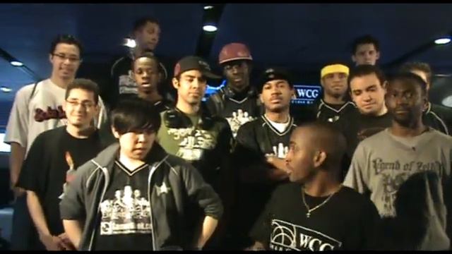 Street Fighter 4 WCG Fighter Club aftermath with Empire Arcadia, feat. Triforce, sWooZie смотреть онлайн