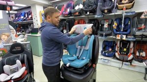 ?ОБЗОР НА АВТОКРЕСЛО ??? Best Baby AY913 0-36???