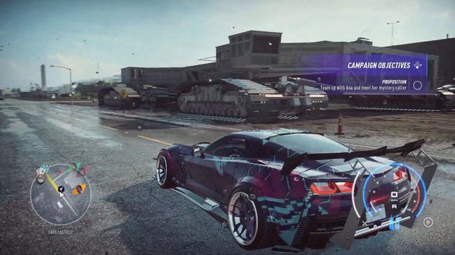 Need for Speed Heat - Hidden Flamingo смотреть онлайн