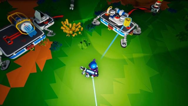 Astroneer Automation Guide: How to Use Auto Extractor, Auto Arm, New Resource Canisters смотреть онлайн