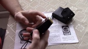 Фотоэкспонометр Ленинград 8