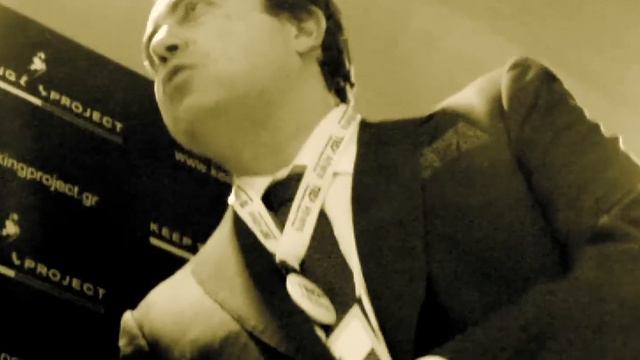 Akis Tsoukalidis Positive Energy SA Tedx athens Curator смотреть онлайн