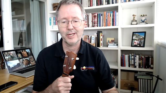 Introduction to Ukulele: Daisy Bell смотреть онлайн