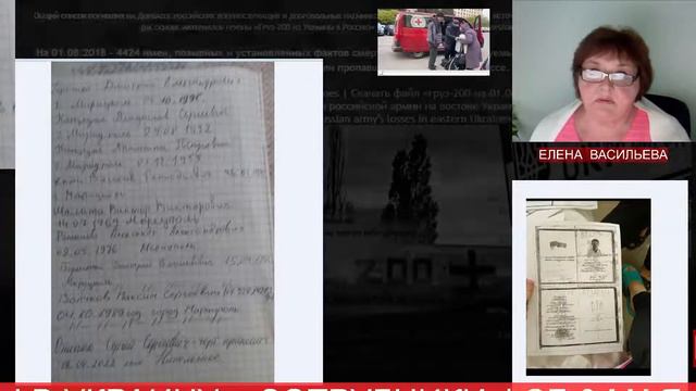 Беженцы или депортация из Украины в Россию... смотреть онлайн