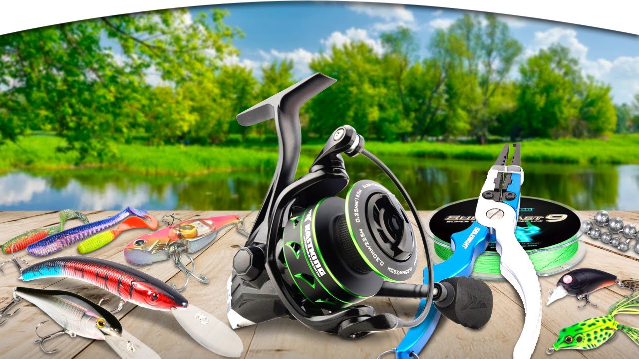 25 полезных товаров для рыбалки с АлиЭкспресс. смотреть онлайн