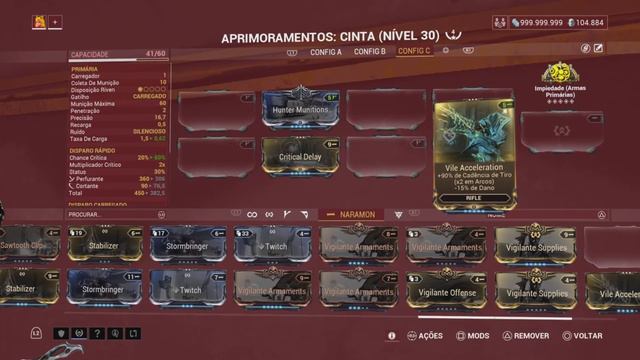 Warframe Duviri Cinta Build, Melhor que Nataruk ? #dragonjefe #duviriparadox #tennocreate смотреть онлайн