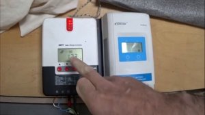 EPEVER почему все так плохо? MPPT солнечный контроллер DUORACER DDR3210N для автодома.