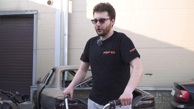 Оборудование для дорожной разметки ASPRO–2500RL и ASPRO–5000RL смотреть онлайн