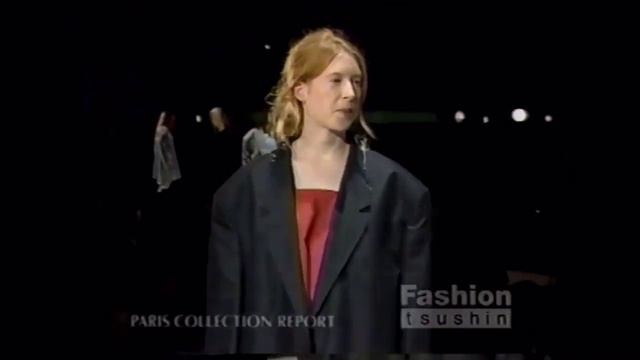 Martin Maison Margiela 1999-2000 Runway смотреть онлайн