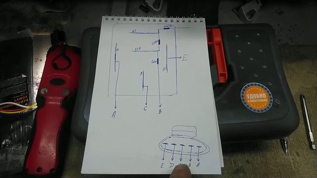 Opei Astra G, обманка клапана ЕГР смотреть онлайн