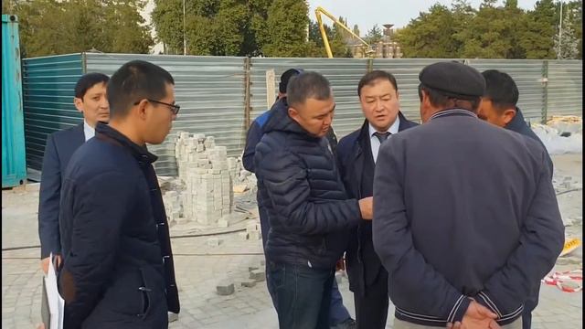 Дастан Шалтабаев. Аким с большой буквы или транзитный пассажир? смотреть онлайн