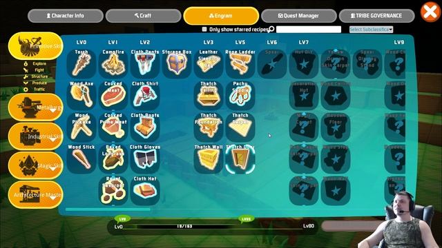 PixARK. ?Первый взгляд. Обзор.?