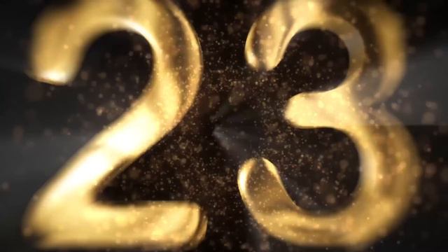 A Happy New Year 2024 Best NEW YEAR COUNTDOWN 60 seconds TIMER with sound effects смотреть онлайн