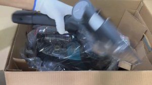 Philips Marathon Ultimate XB9185/07 Bagless Vacuum Cleaner ASMR Unboxing