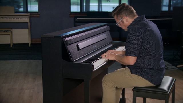 Kawai CA901 Digital Piano - Sessions From The Gallery