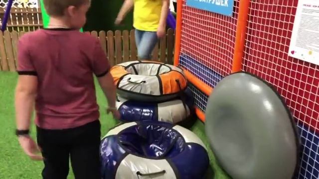 Семейный парк активного отдыха Джоки Джой/Joki Joya смотреть онлайн