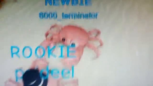 Танцующие крабы