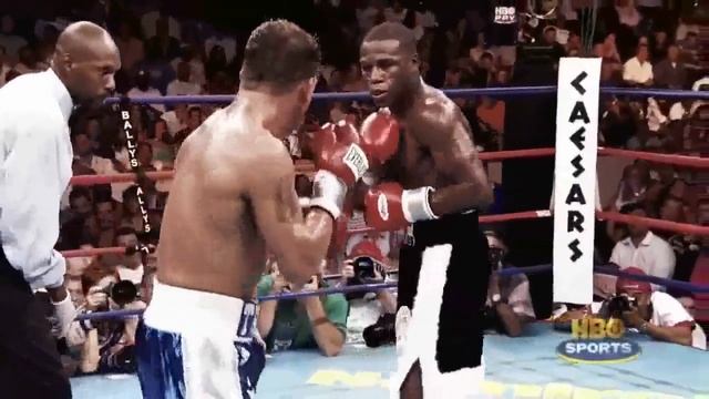 Флойд Мейвезер | Floyd Mayweather
