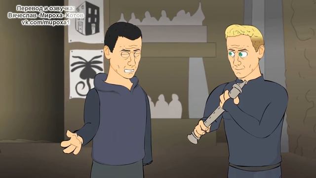 L.Hugueny - ALIEN. COVENANT (с переводом) смотреть онлайн