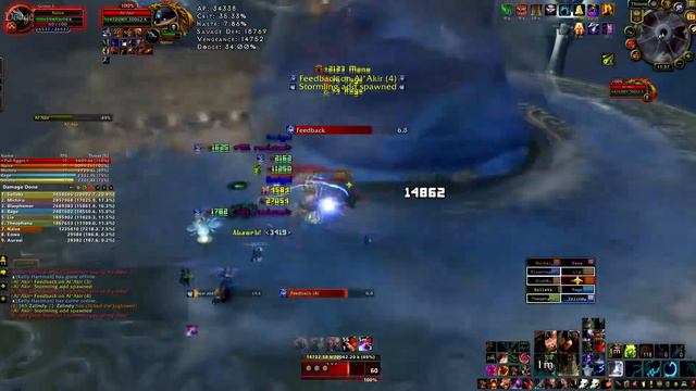 [Guide] - (10N) Al'Akir - Throne of the Four Winds: Patch 4.0.3 смотреть онлайн