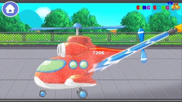 Transport Puzzle for Kids - Rescue Emergency Vehicles, Fire Truck, Police Car | Videos For Toddler смотреть онлайн