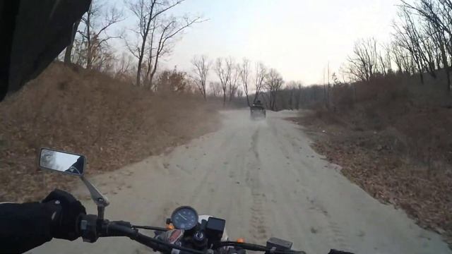 Покатушки. По местным просторам с Васей и Русланом. смотреть онлайн