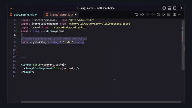 Astro SSR is AMAZING for working with content смотреть онлайн