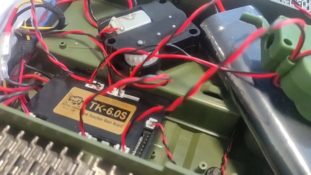 Проект Т 72 Б от Деагостини (DeAgostini) 1:16 часть 2 . Установка аппараты HENG LONG 6.0 S смотреть онлайн