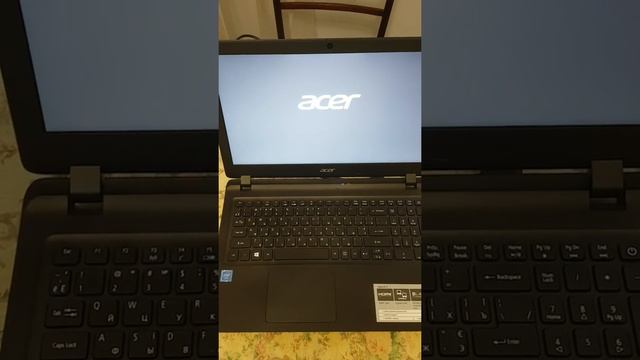 ACER ASPIRE ES1-533-C3ZX увеличение памяти