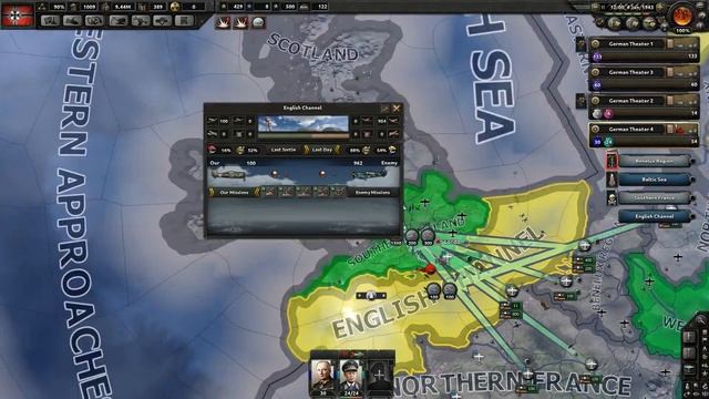 PARATROOPERS GUIDE - DAY 7# - Hearts of Iron 4 (HOI4) смотреть онлайн