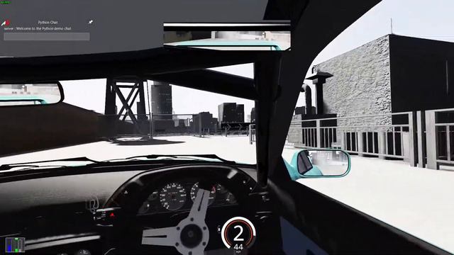 garage run inside Assetto corsa смотреть онлайн