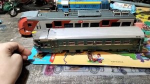 обзор на умную бумагу железнодорожные поезда