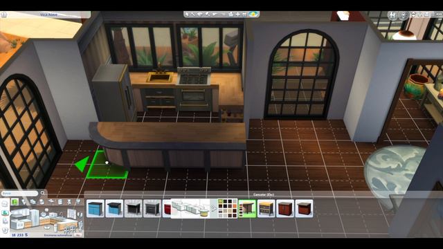 RETO REFORMANDO MUNDOS | SPEEDBUILD VILLA AGAVE | OASIS SPRINGS | NO CC | SOLO JUEGO BASE смотреть онлайн