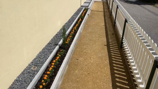 МОИ ПОКУПКИ.РАБОТА НА УЧАСТКЕ.УСТАНОВИЛ ПОДСВЕТКУ. смотреть онлайн