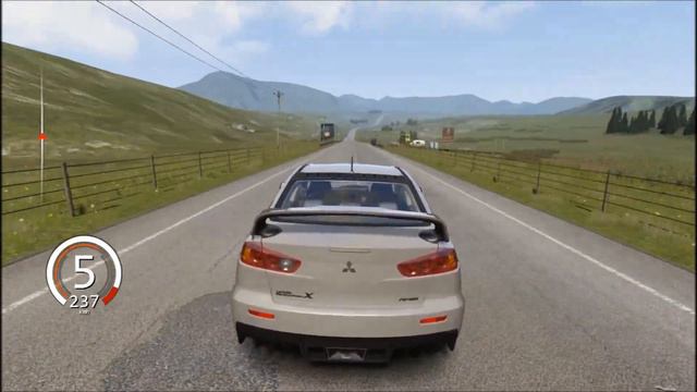 Mitsubishi Lancer EVO X FQ-400 Asseto corsa + link download смотреть онлайн