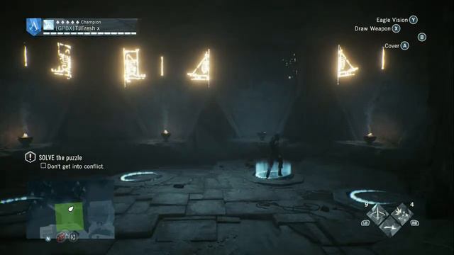 Puzzle Solving! - Assassins Creed Unity Dead Kings DLC #5 смотреть онлайн