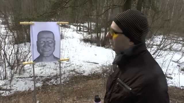Обзор баллонов для защиты от животных (Anti-зверь, Контроль-АС) смотреть онлайн