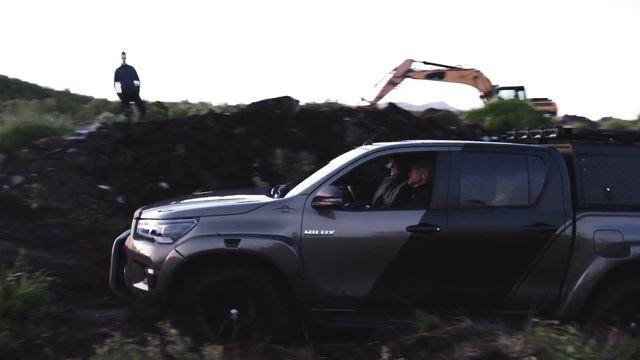 Toyota Arctic Trucks: Land Cruiser AT35, Hilux AT32 & Hilux AT35