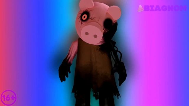 Sonic.EXE & Roblox Piggy & House Head - SCARY Coffin Dance (Remix) смотреть онлайн