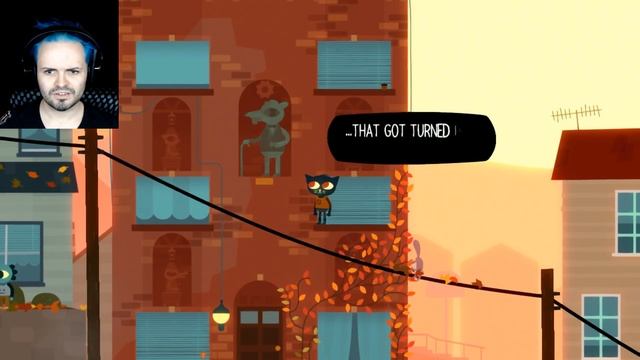 Night in the Woods Game Play | Part 1 | Home Again смотреть онлайн